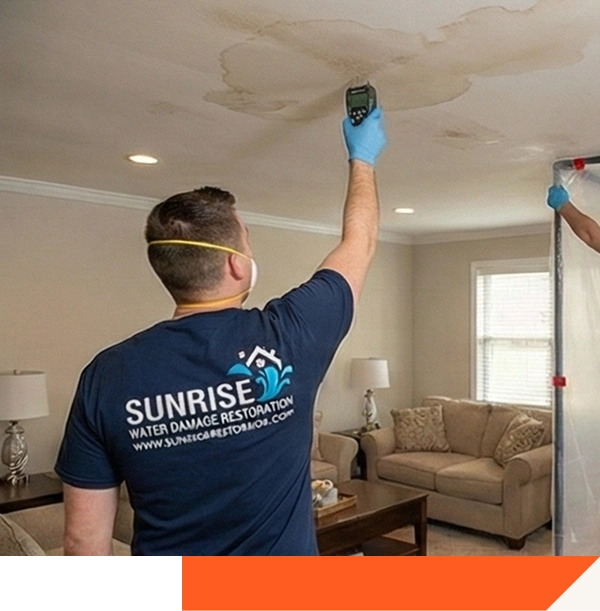 Our Mold Remediation Process