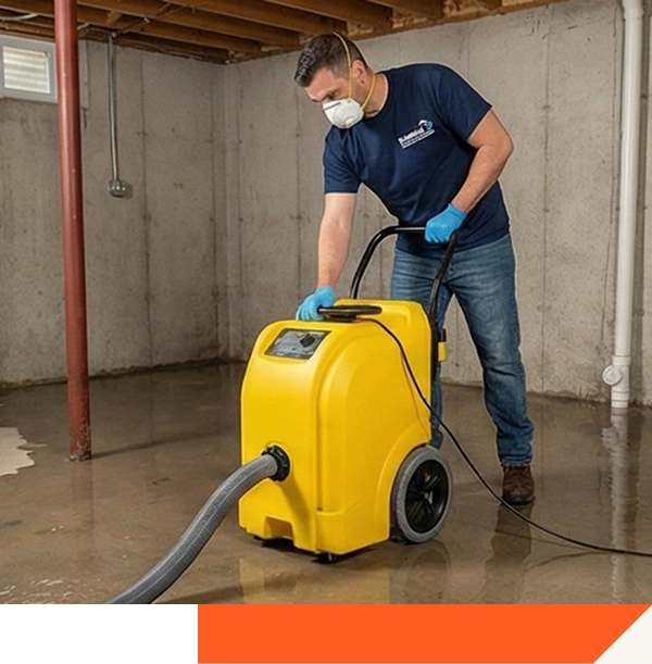 Water Damage 16 Our Water Damage Restoration Process