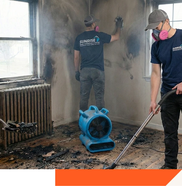 Skilled in handling complex fire loss situations