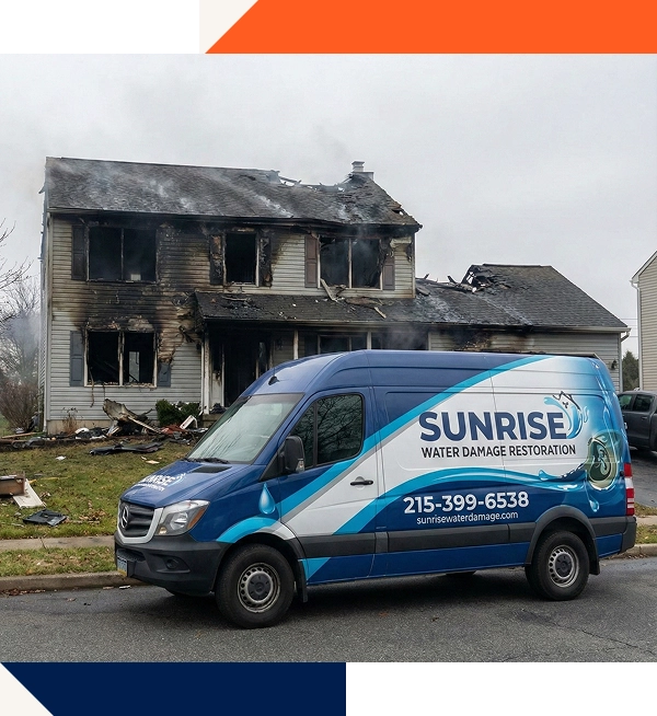Fire Damage Restoration
