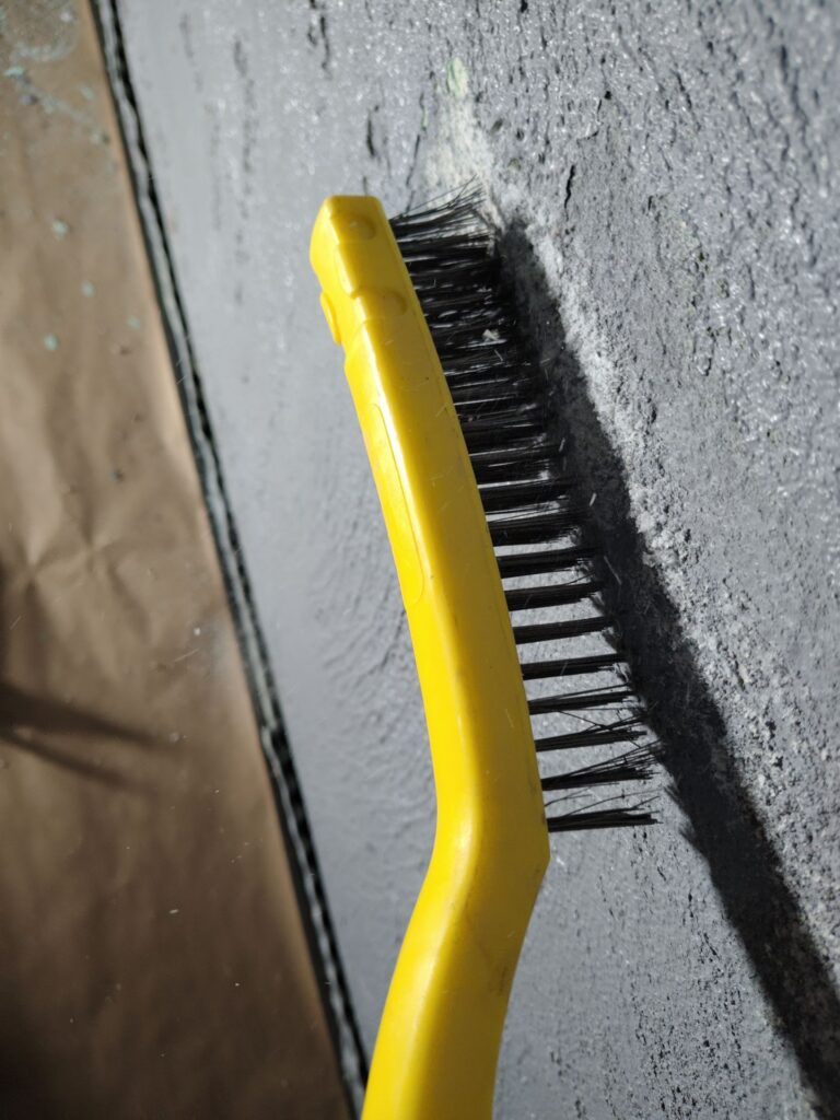 Basement Attic Situation 2