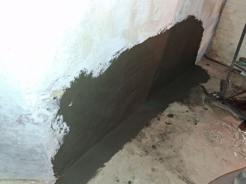 Basement Mold Remediation Bala Cynwyd, PA 19004 12 Basement Mold Remediation Bala Cynwyd Situation 3
