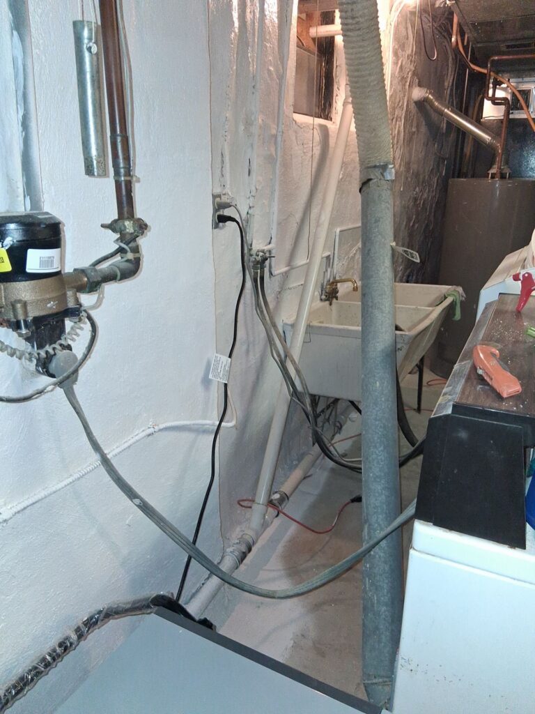 Basement Mold Remediation Bala Cynwyd, PA 19004 14 Basement Mold Remediation Bala Cynwyd Situation