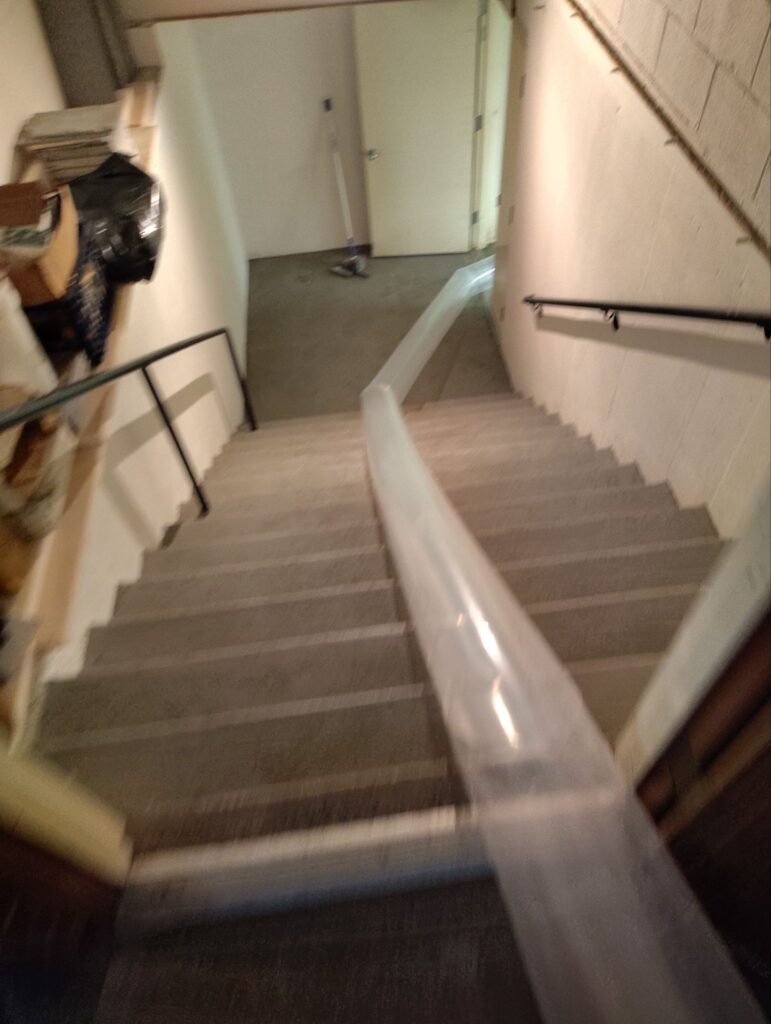 Commercial Basement Remediation Situation 4