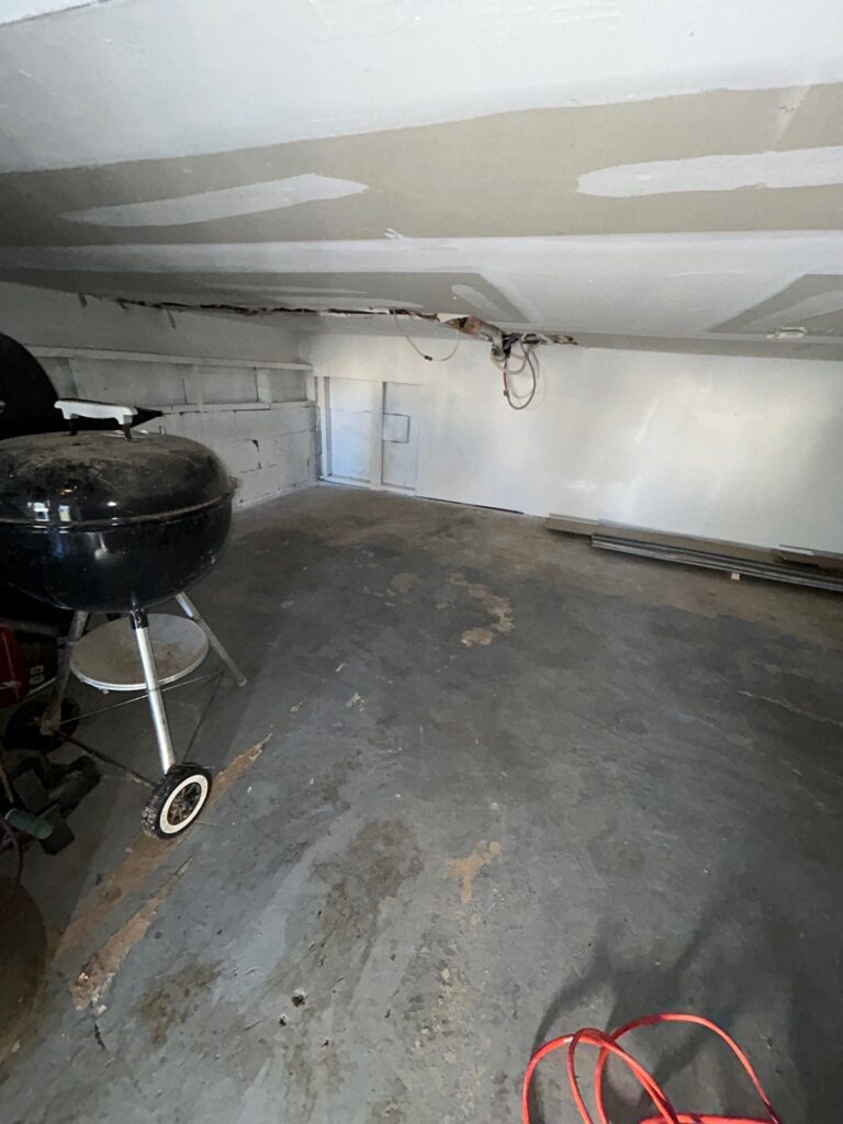 Crawlspace Mold Remediation result 1