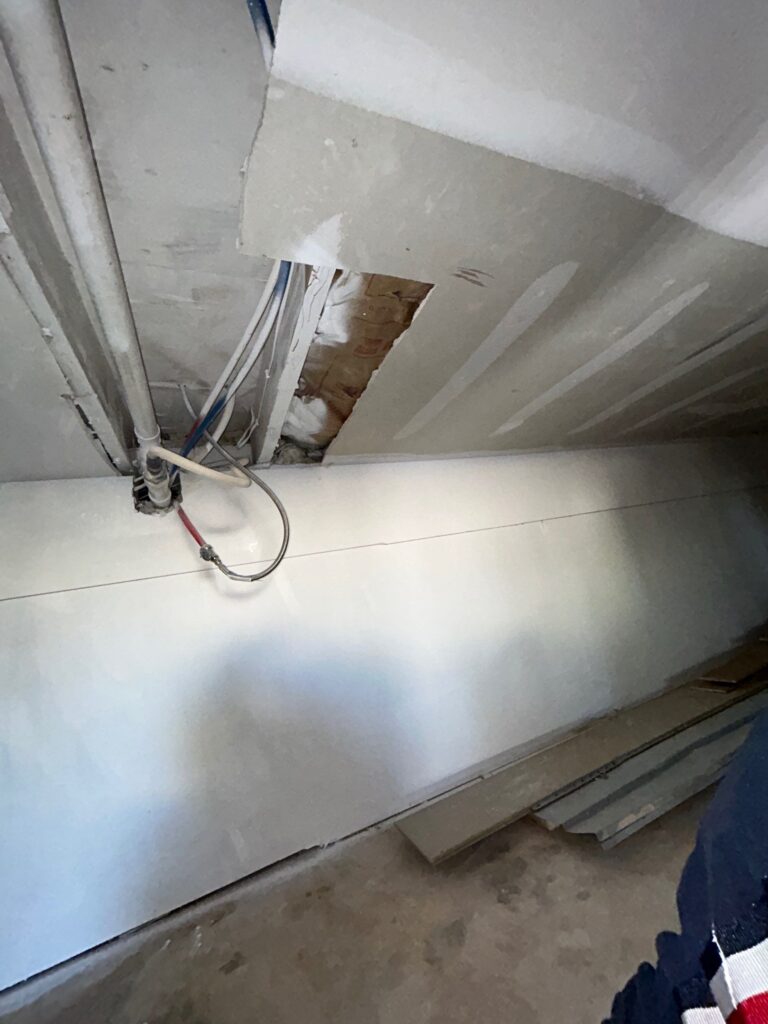 Crawlspace Mold Remediation result 2