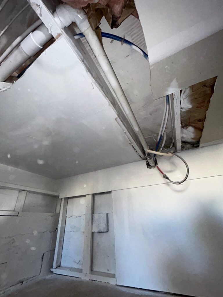 Crawlspace Mold Remediation result 3