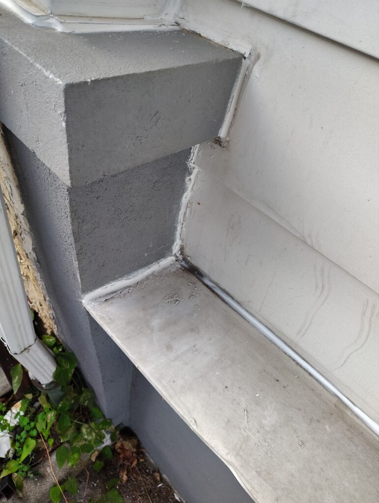 Front Entrance Room Mold Remediation result 3