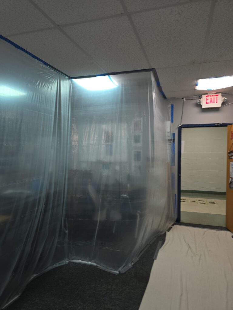 Basement Mold Remediation Bala Cynwyd, PA 19004 7 Mold Remediation Air Duct Cleaning Situation 11