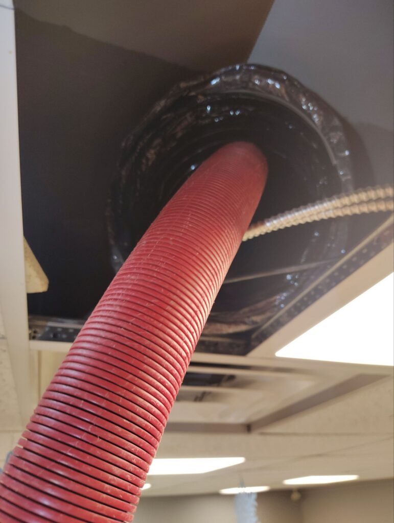 Basement Mold Remediation Bala Cynwyd, PA 19004 3 Mold Remediation Air Duct Cleaning Situation 3