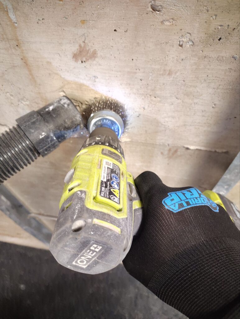 Basement Mold Remediation Bala Cynwyd, PA 19004 5 Mold Remediation Air Duct Cleaning Situation 8