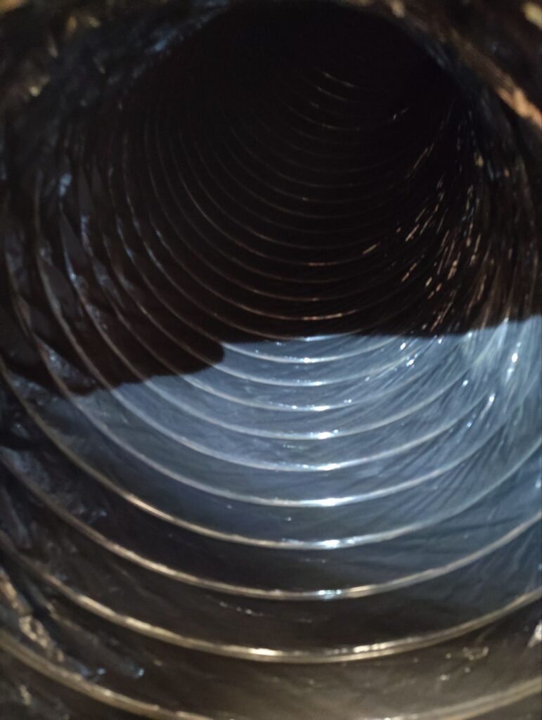 Mold Remediation Air Duct Cleaning result 1