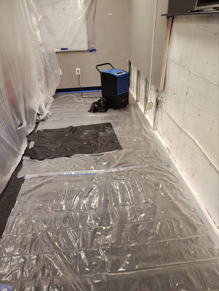 Mold Remediation Air Duct Cleaning result 4