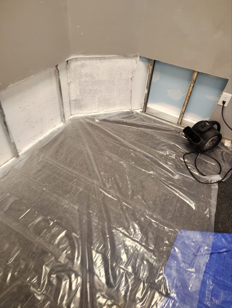 Mold Remediation Air Duct Cleaning result 6