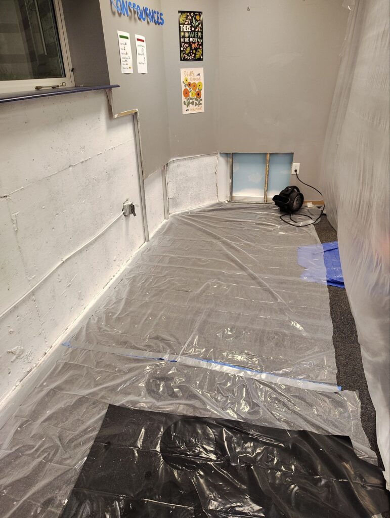 Mold Remediation Air Duct Cleaning result