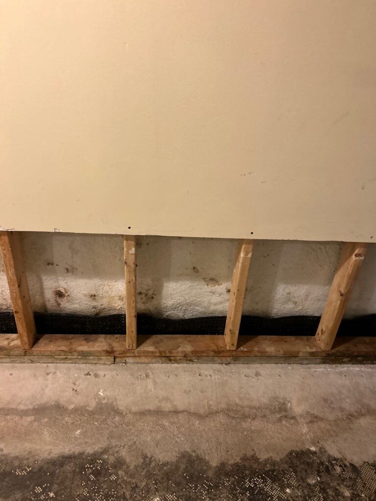 Water Damage Restoration Situation 2