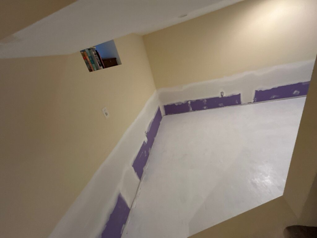 Water Damage Restoration result