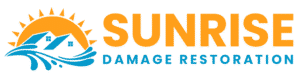 Sunrise Water Damage and Mold Removal Logo